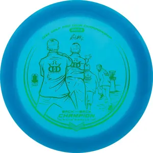 Dynamic Discs Hybrid Raider - Ricky Wysocki DGPT Champion