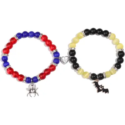 Hello Kitty and Batman Rings TikTok Shop