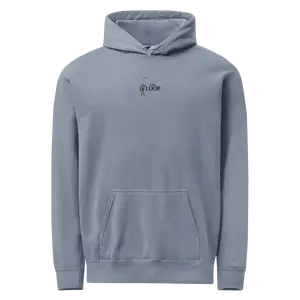 The Loop Signature Embroidery Hoodie