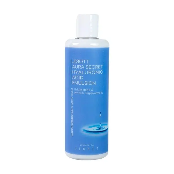 JIGOTT  Aura Secret Hyaluronic Acid Emulsion 300ml