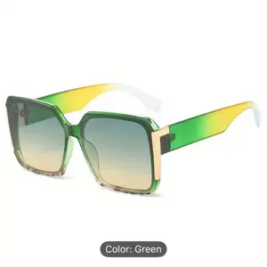 Retro Box Trendy Women's Glasses Fashion Retro Sunglasses for Women