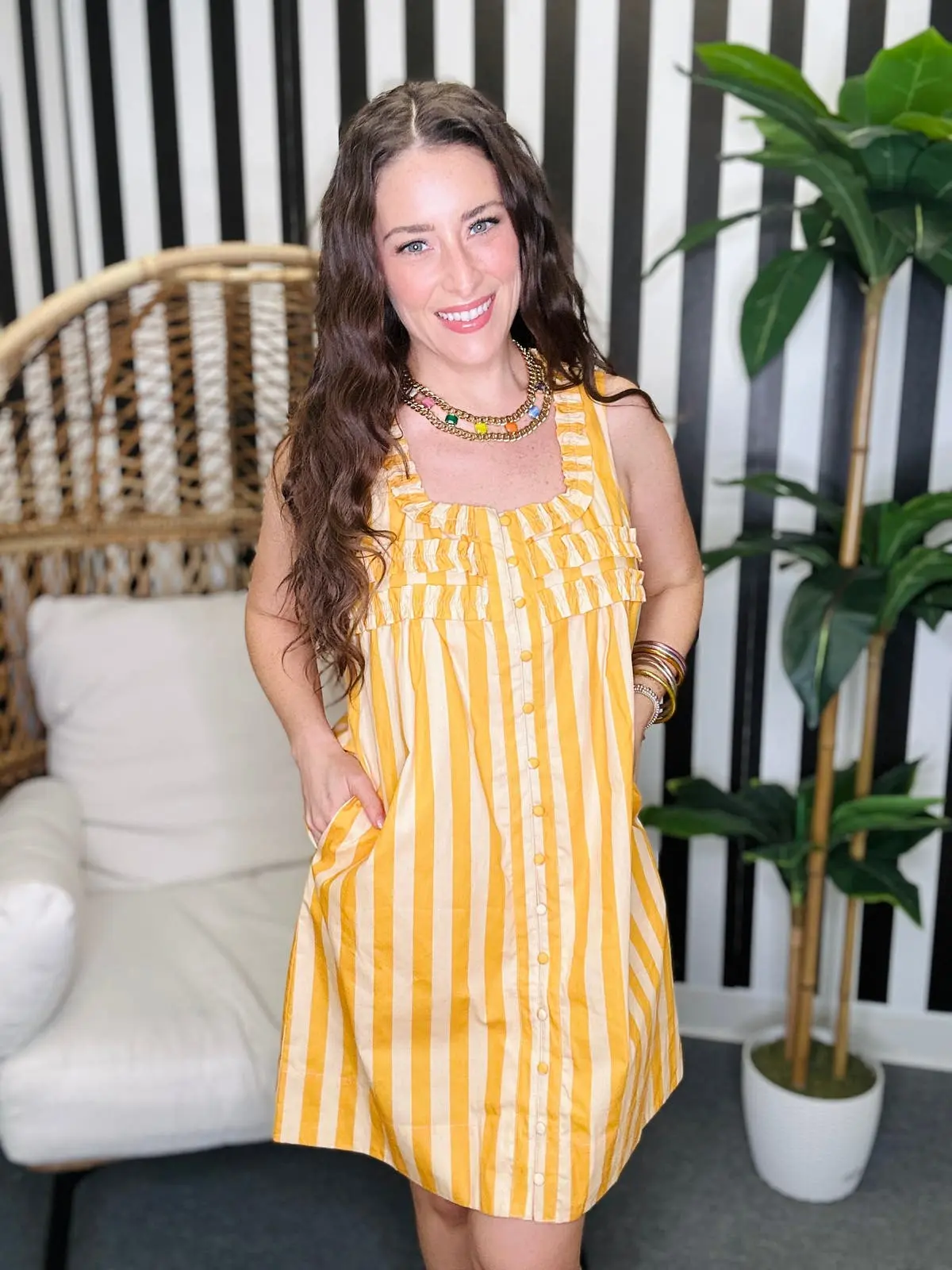 The Entro Eva Dress