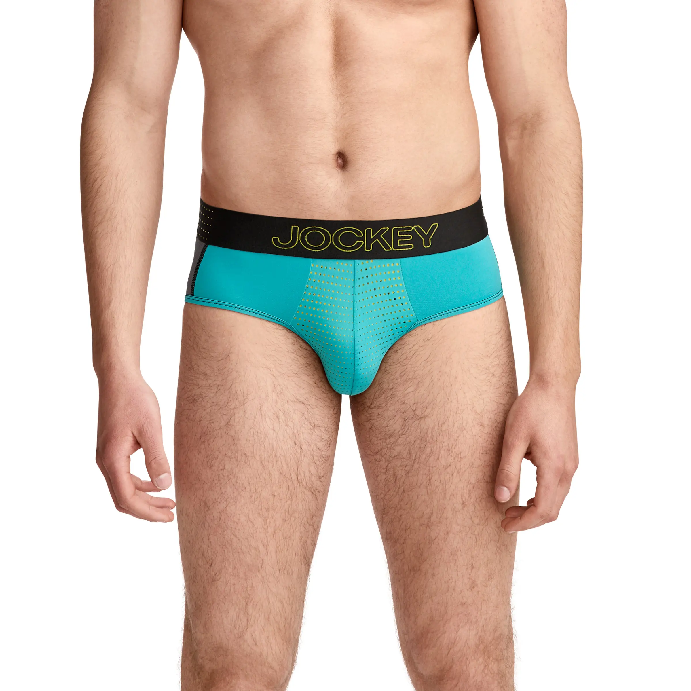 Jockey Men's EverActive VentraCool Air Brief