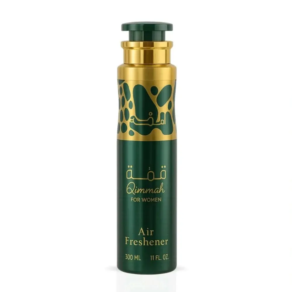 Lattafa Qimmah For Women Air Freshener Spray 300 ml