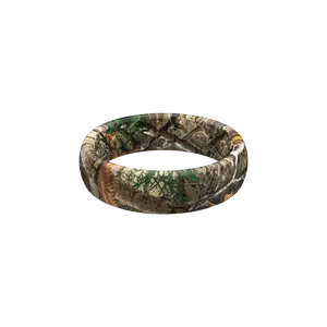 Groove Life Realtree EDGE Thin Camo Ring – Breathable Silicone Hunting Ring for Women Groove Life Realtree EDGE Thin Camo Ring – Breathable Silicone Hunting Ring for Women
