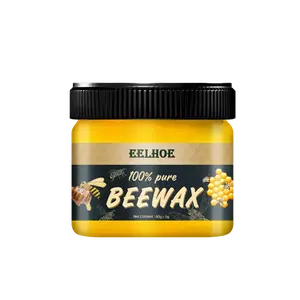 EELHOE Furniture Brightening Natural beeswax Polishing Beeswax Waterproof wear resistant wood floor Care beeswax  Household