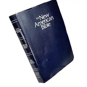 USED-The New American Bible: Official Catholic Bible (Unknown)