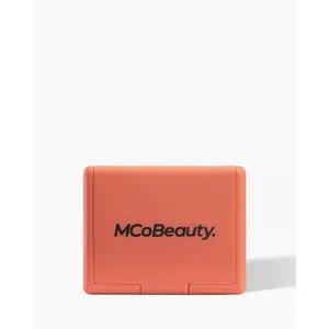 MCOBEAUTY. Soft Touch Powder Blush, Flawless Smooth Silky Cosmetics for Makeup Application