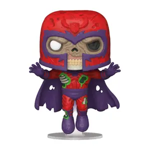 Funko POP! Marvel Zombies Magneto Exclusive Limited ED #663
