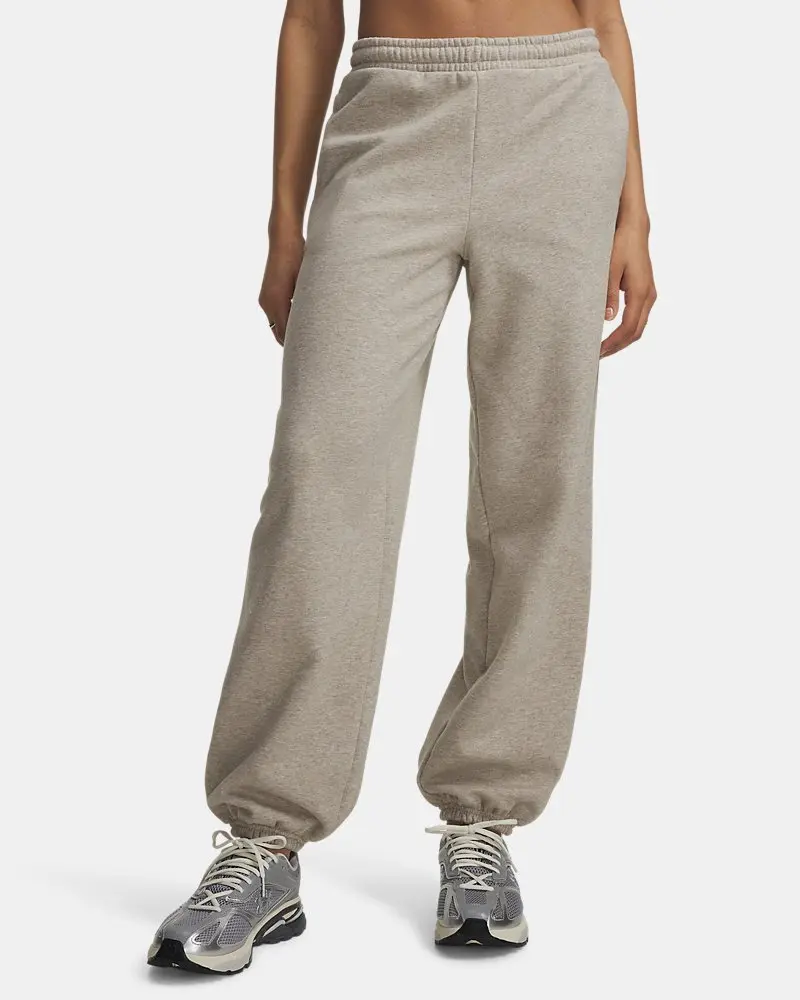 Under Armour Icon Fleece: Reinvented Women's Gym Pants