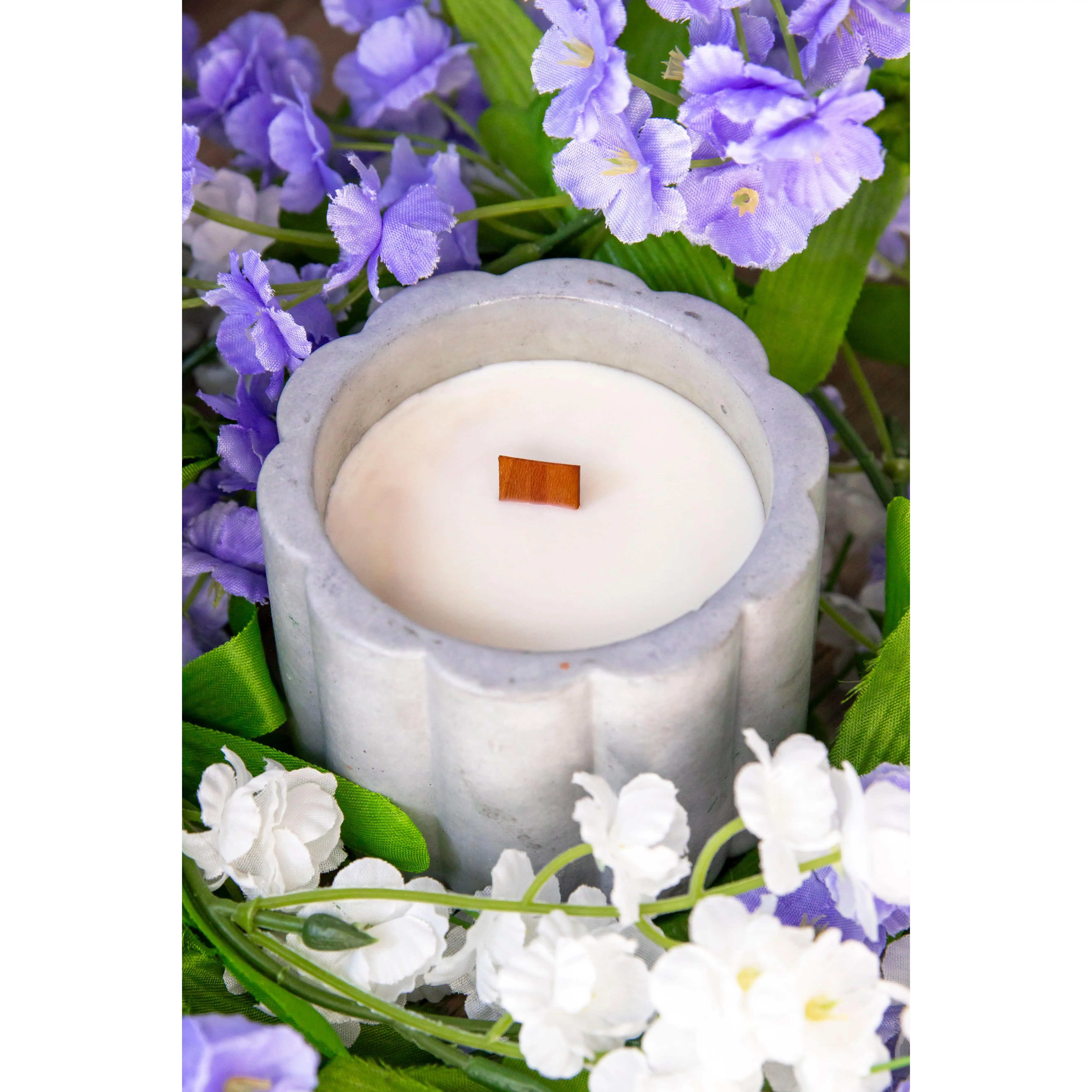 Apricot Freesia Candle