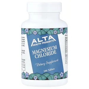 Alta Health Magnesium Chloride, 100 Tablets