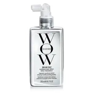Wow- Color  Extra Strength Dream Coat Anti-Frizz Treatment