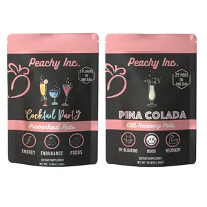 Wellness Bundle - The Cocktail Party Pre-Workout & Piña Colada EAA Recovery vitamins women supplements