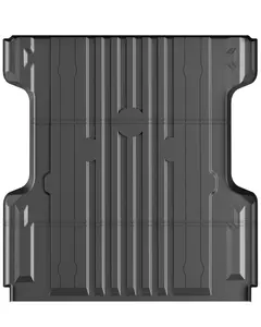 GARVEE Truck Bed Mat for 2004-2024 Nissan Titan 5.5 FT (67.1 inches) Bed, All Weather TPE Heavy Duty Pickup Titan Bed Liner Cargo Mats