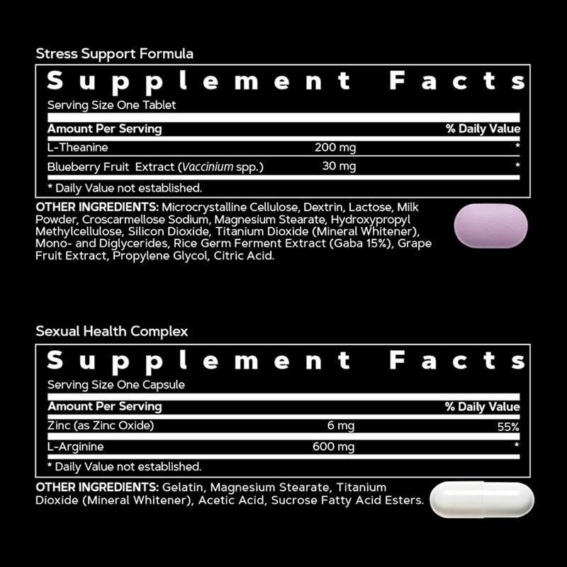 GNC Mega Men's 30+ Vitapak, 5-in-1, Multivitamin, Stress & Bone Support, 30 Count, Healthcare, Edible Dietary Supplement, Overall Wellness, Fitness, New Year New Me Stack