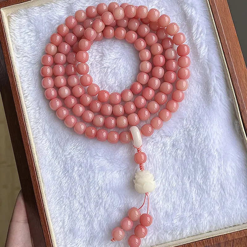 Zhoumuchuan [108 Peach Powder Floating F