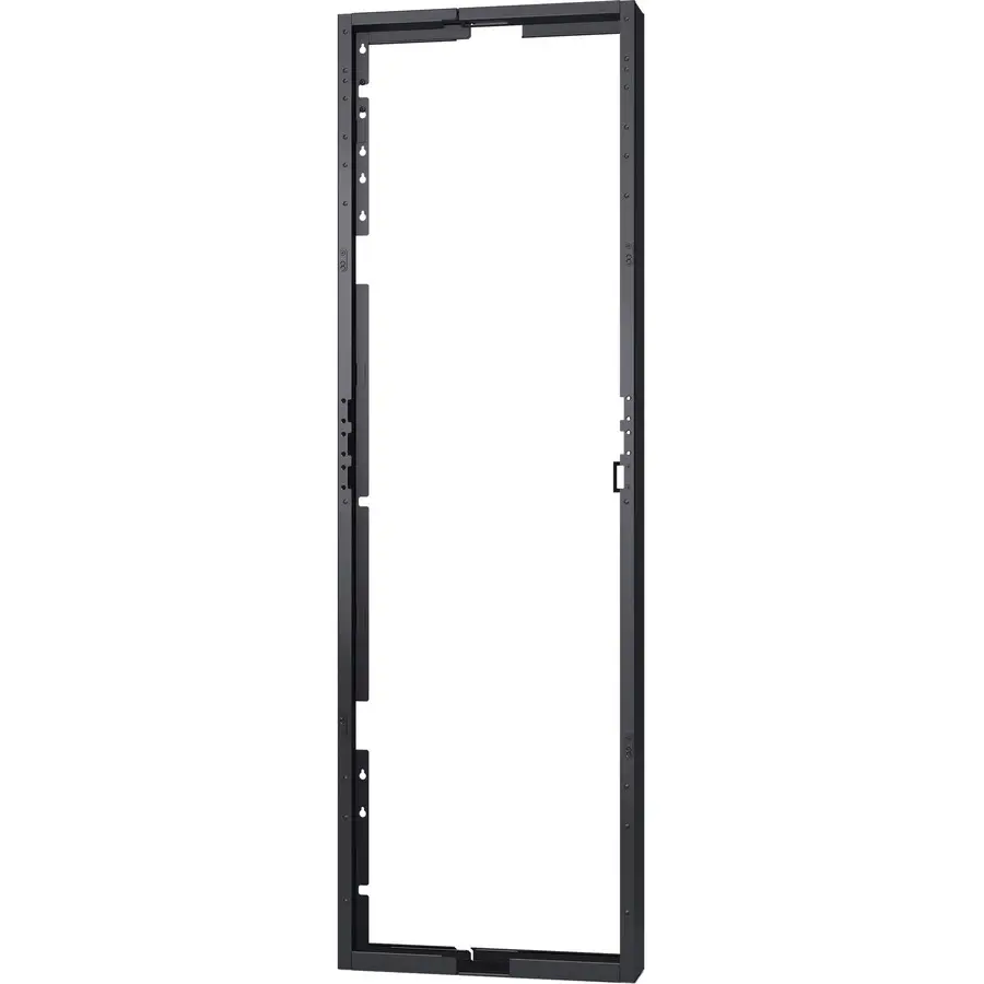 APC Schneider Electric Depth Adapter, 1070-1200mm, Compatible with SX42U to SX48U Racks, Model ACDC2551