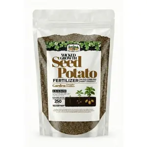 Old Cobblers Farm Wicked Growth Seed Potato Fertilizer (5 lbs | 10 lbs | 15 lbs | 20 lbs)