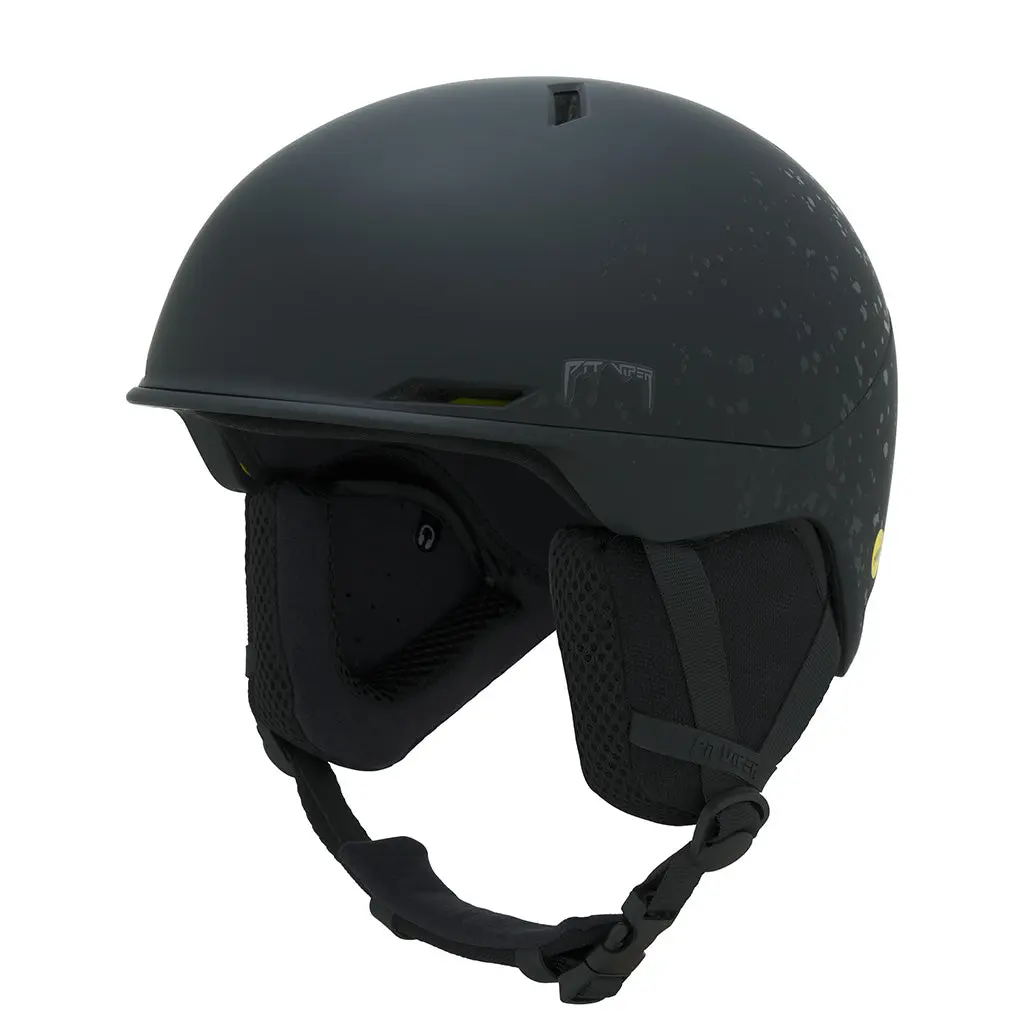 The Blacking Out Brainstorm Helmet