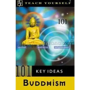 USED-Teach Yourself 101 Key Ideas: Buddhism by Mel Thompson (Paperback)
