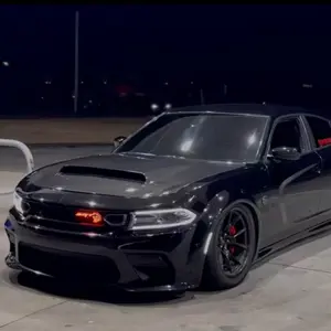 Dynamic LED Side Marker Lights for 2015-2024 Dodge Charger