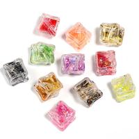Diamond Square Mix /17*17mm /XY462022 /20pcs