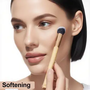 Angled Concealer Brush | Seamless Blending for Flawless Finish