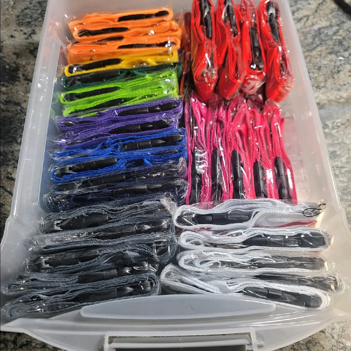New Style NK lanyard New Style NK lanyard
