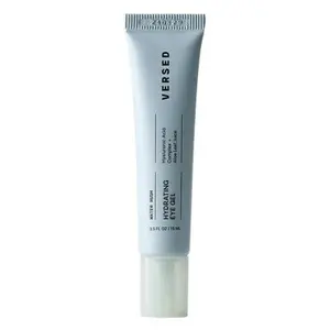 Versed Water Rush Hydrating Eye Gel 0.5 fl oz - New