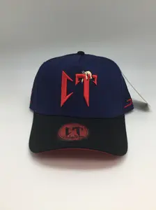 JC Hat-CT Navy