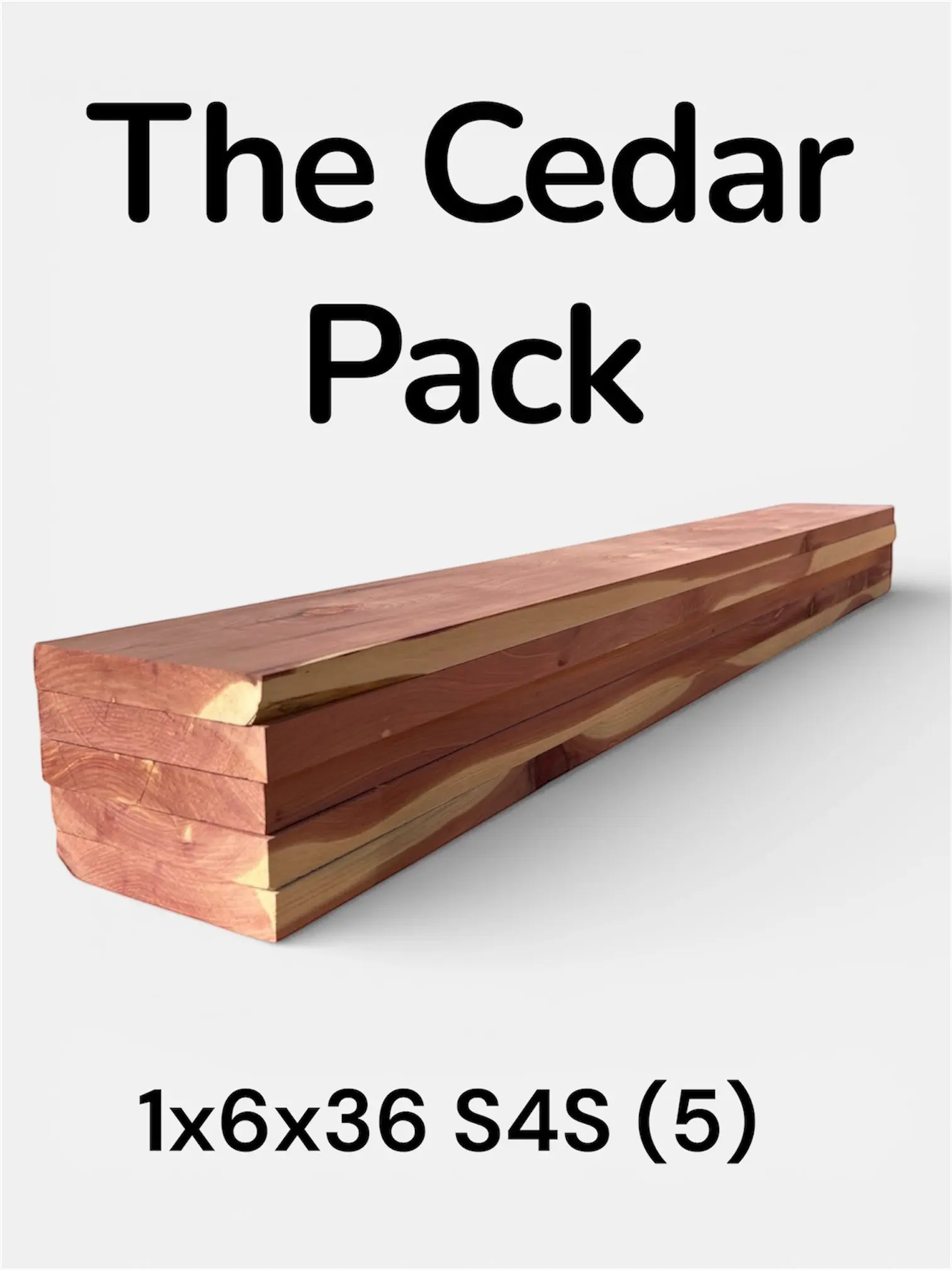 The Cedar Pack The Cedar Pack
