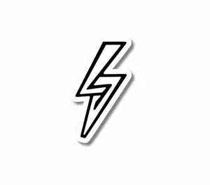 Lin Gang Logo Sticker