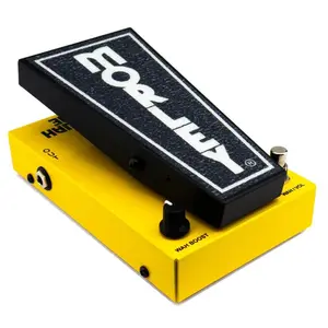 Morley 20/20 Power Wah Volume Pedal *USA Small Business*