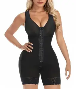 LAVENTRA's - Fajas Colombianas Tummy Control Butt Lifter Shapewear for Women | Hook Closure