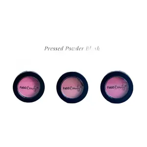 FabD Beauty- Pressed Powder Blush