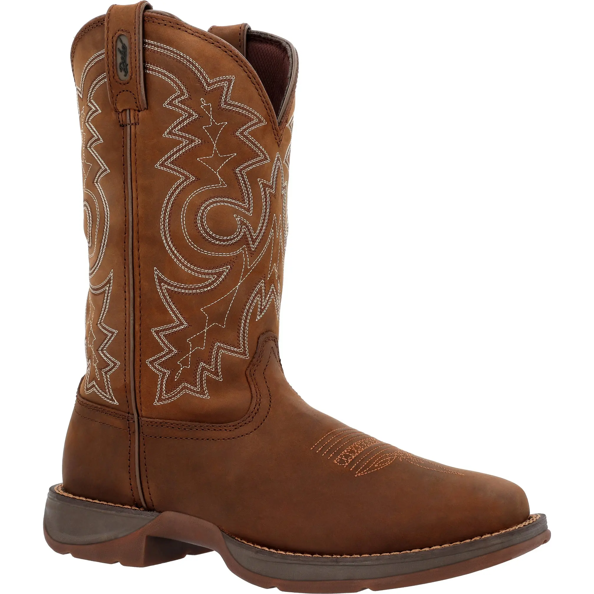 Rebel™ by Durango® Pull-On Western Boot Rebel™ by Durango® Pull-On Western Boot