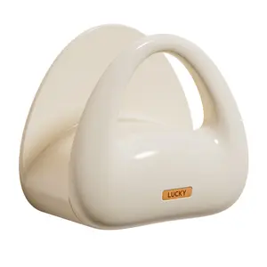 Heavy Duty Adhesive Hooks - Extra LargeWall Mount Hangers for Entryway, Bags, Scarves & Coats, Strong Sticky Utility Hooks for Kitchen Bathroom Organization, No Drilling Required