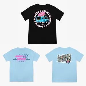 Donut Youth Tee | Baseball Lifestyle 101 | Premium Baseball Apparel and Accesories
