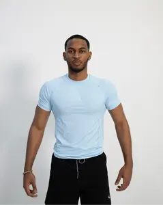 Seamless Compression Tee Seamless Compression Tee