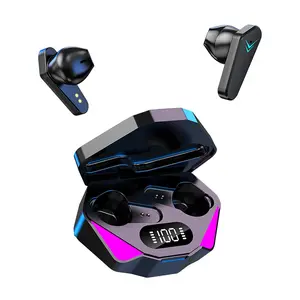 X15 Mini Wireless HD Calls Stero Game Earphones