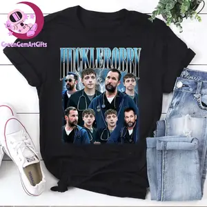 Hucklerobby Medical Drama  Shirt, Dennis Whitaker Shirt, Dr. Robby Shirt, Hospital Drama Graphic, Funny Medical Series Inspired Shirt