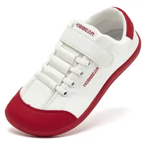 HOBIBEAR Kids Barefoot Shoes Wide Minimalist Zero Drop Sneaker for Boys Girls HOBIBEAR Kids Barefoot Shoes Wide Minimalist Zero Drop Sneaker for Boys Girls