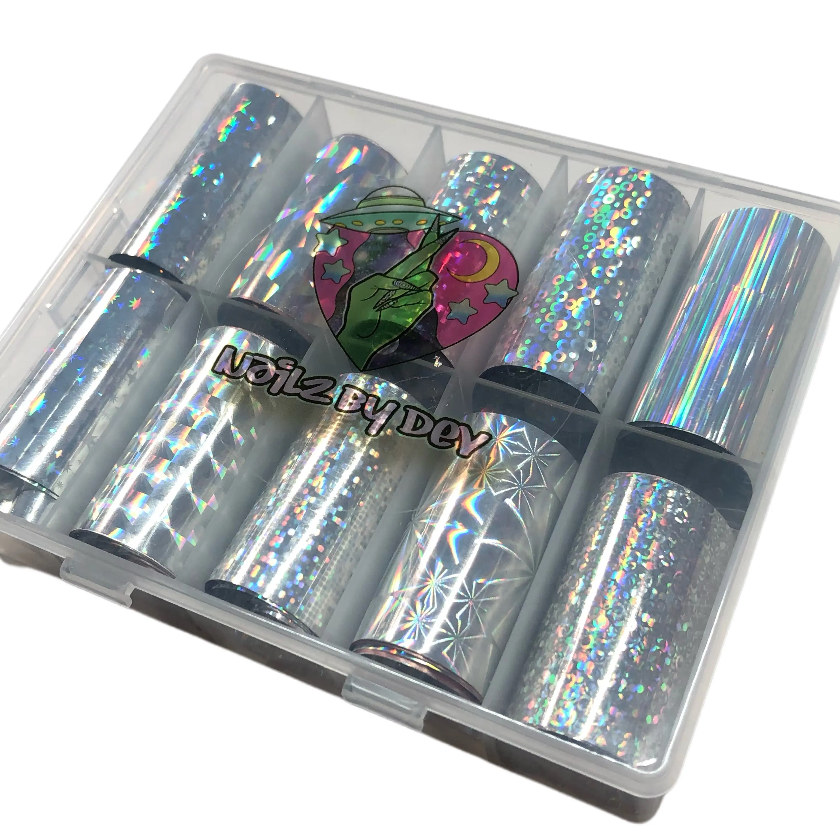 HOLO NAIL ART FOIL HOLO NAIL ART FOIL