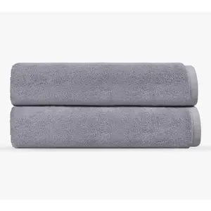 Depera Home Puresoft 2 pcs Turkish Bath TowelsSet
