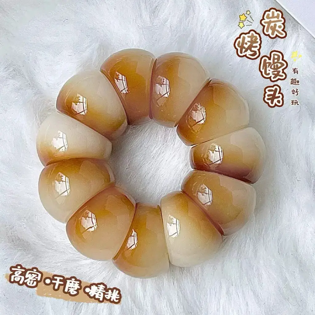 (F09) 14mm toast garlic slices*50pcs