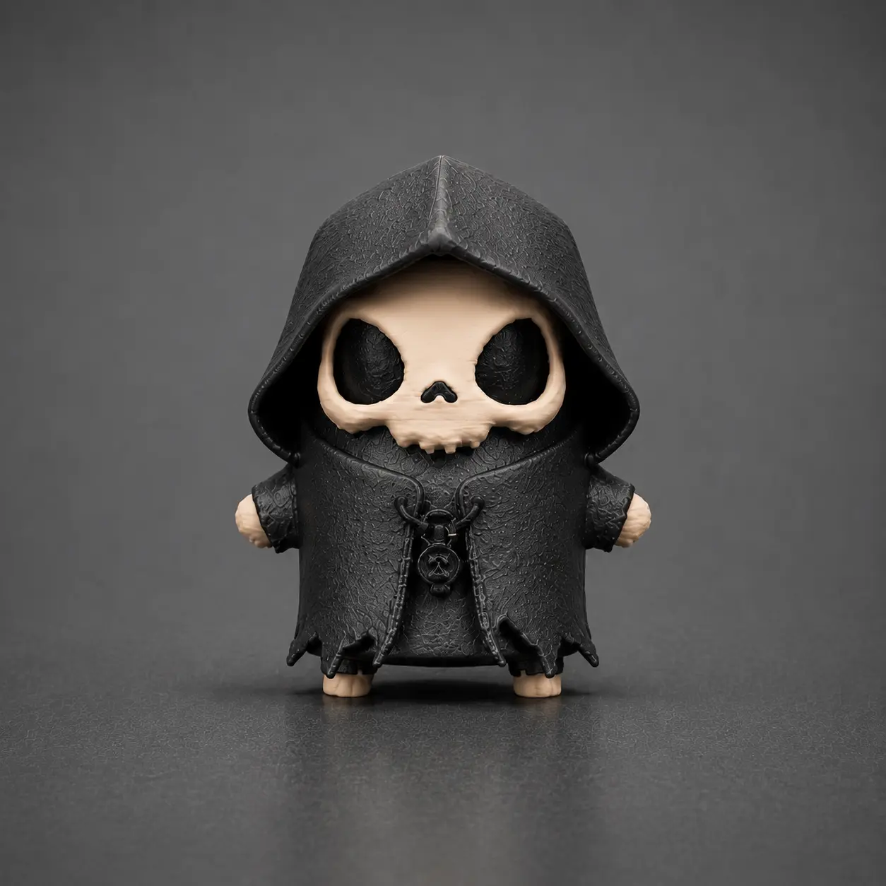 Grim Sprite Collectible Figurine | 3D Printed