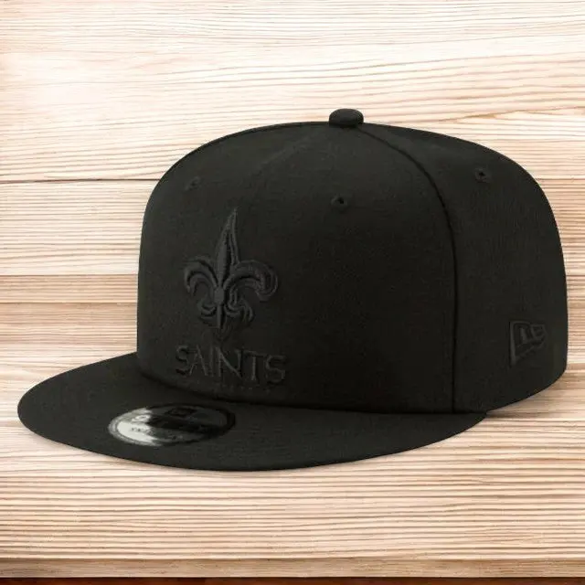 [11872969] Mens New Era NFL 9Fifty Snapback - New Orleans Saints