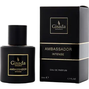 Gisada Ambassador Intense By Gisada Eau De Parfum For Men