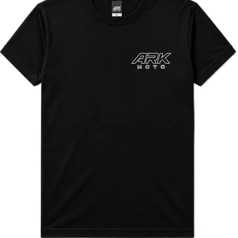Ark Moto Shirt size small